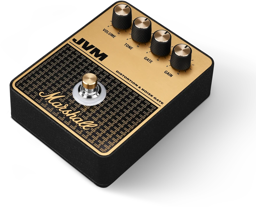 El. gitaros efektas Marshall JVM Amp Series Overdrive