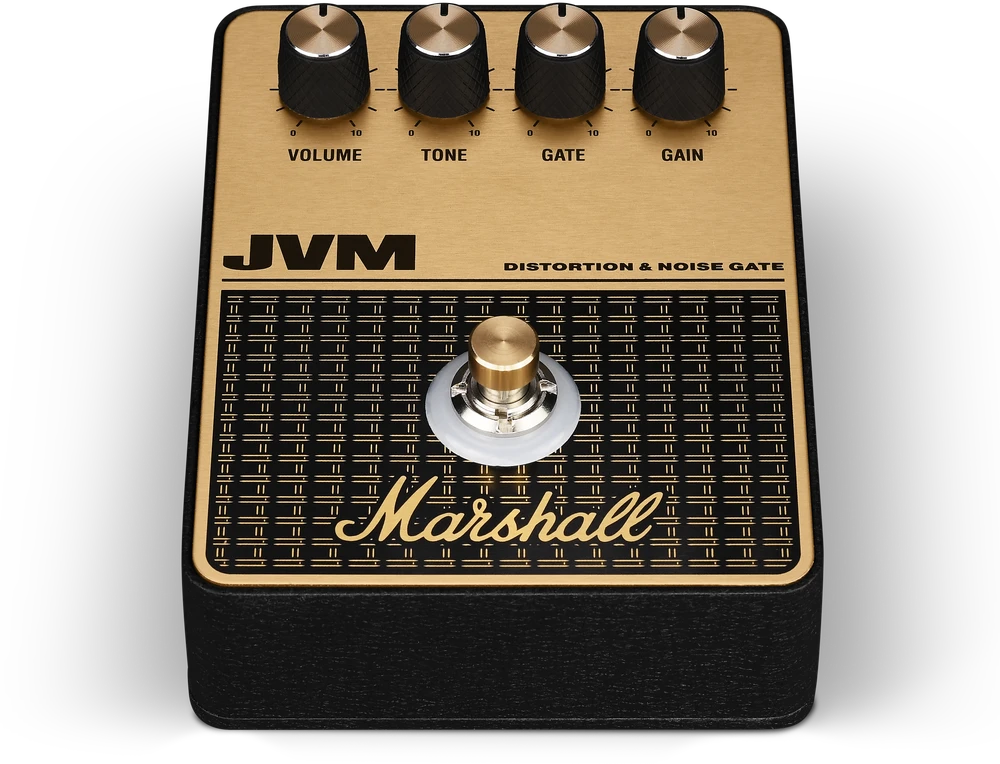 El. gitaros efektas Marshall JVM Amp Series Overdrive