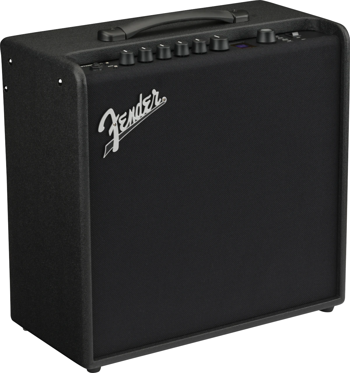El. gitaros stiprintuvas Fender Mustang LT50