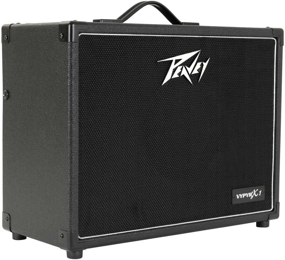 El. gitaros stiprintuvas Peavey Vypyr X1
