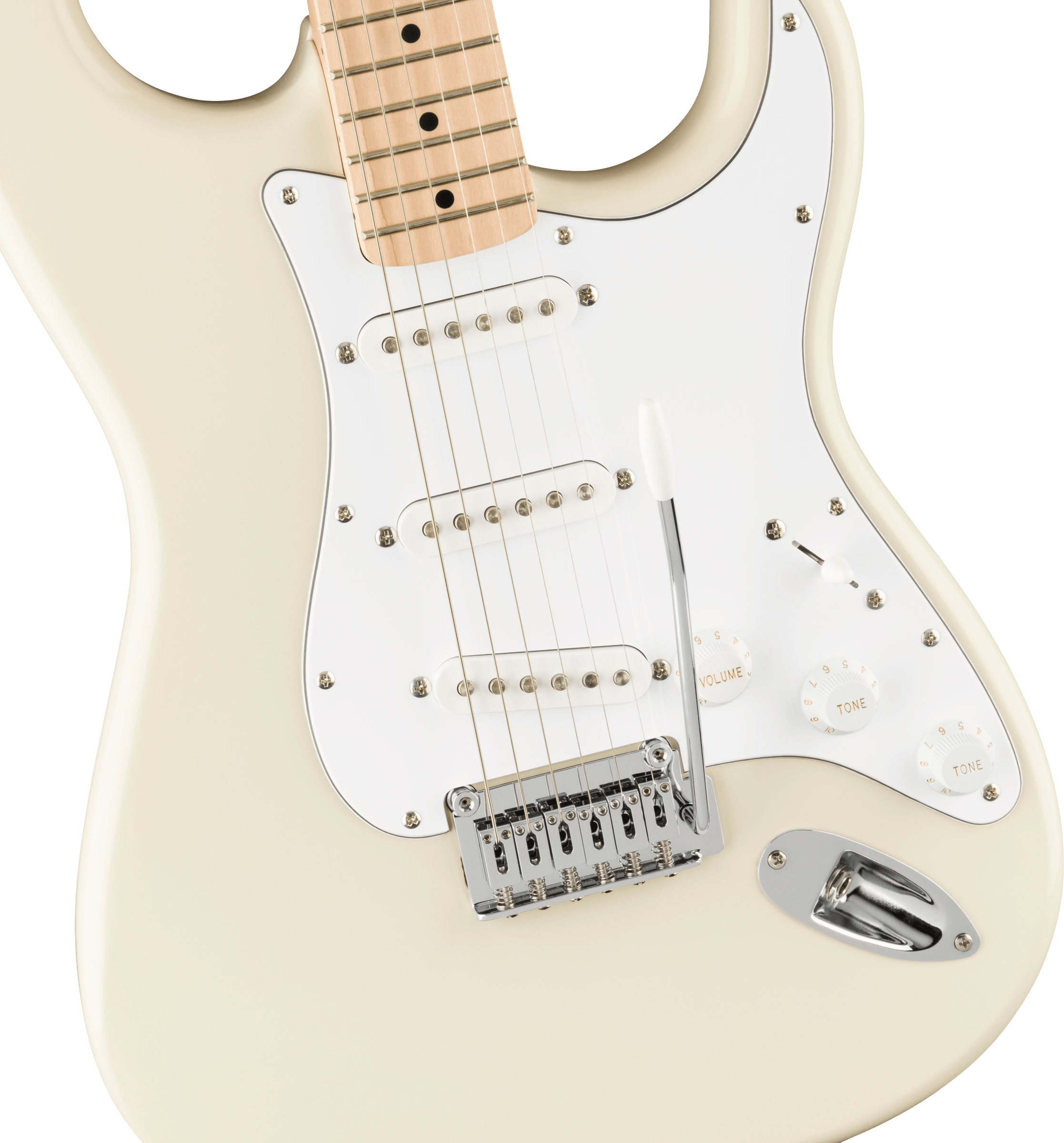 Elektrinė gitara Fender AFF STRAT MN WPG OLW