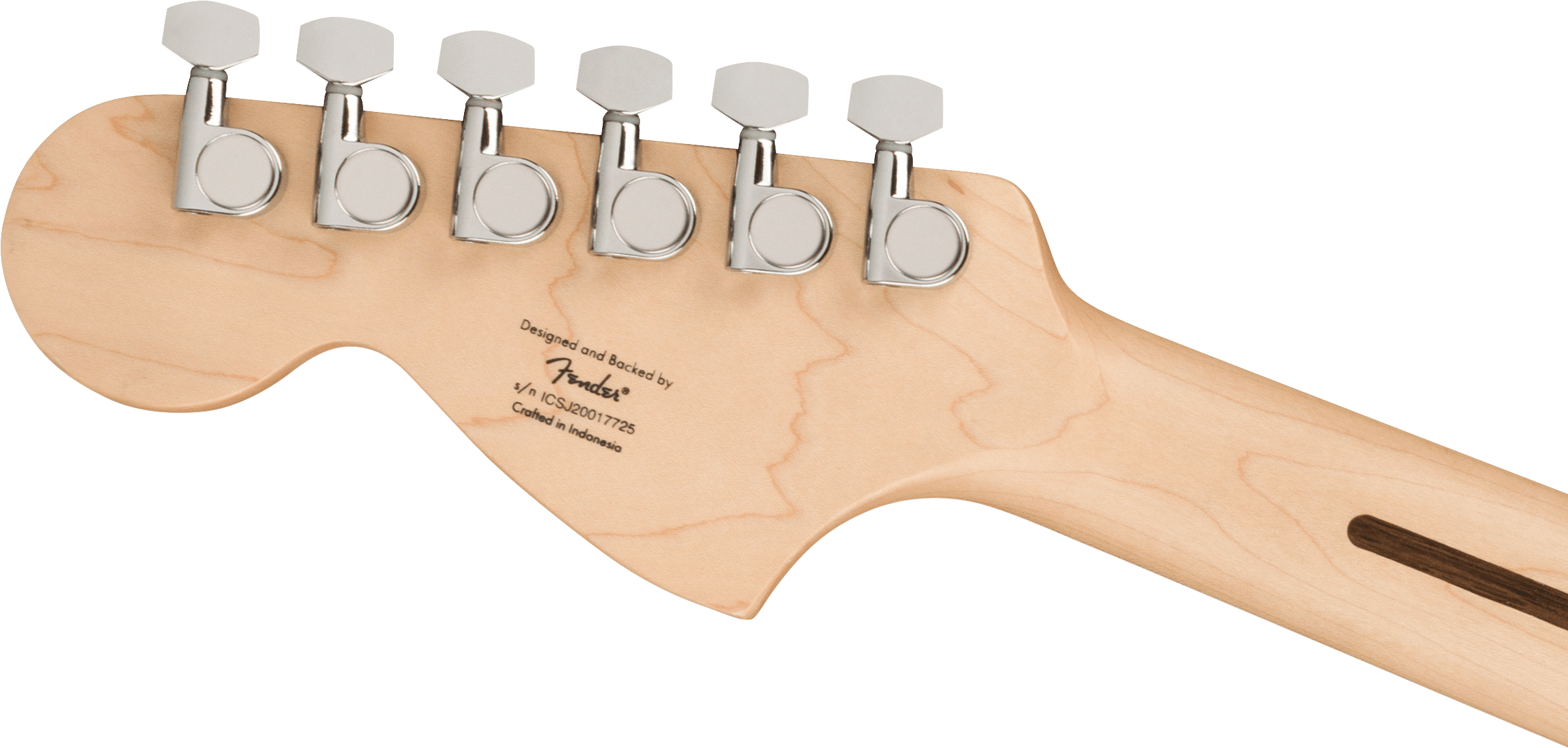 Elektrinė gitara Fender AFF STRAT MN WPG OLW