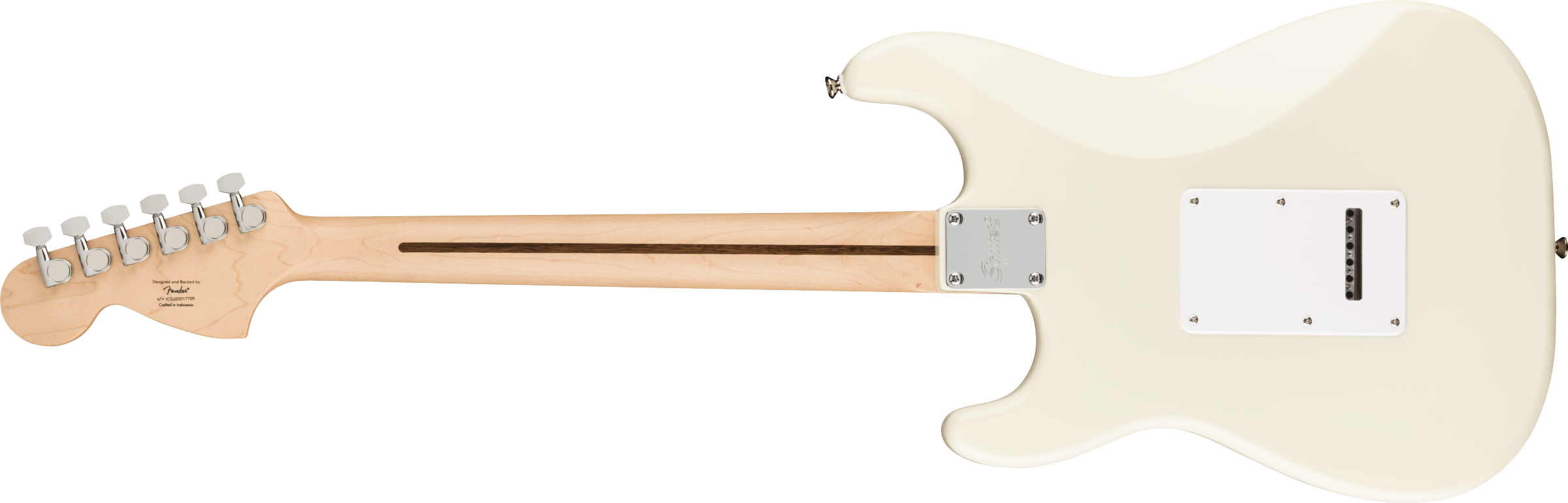 Elektrinė gitara Fender AFF STRAT MN WPG OLW