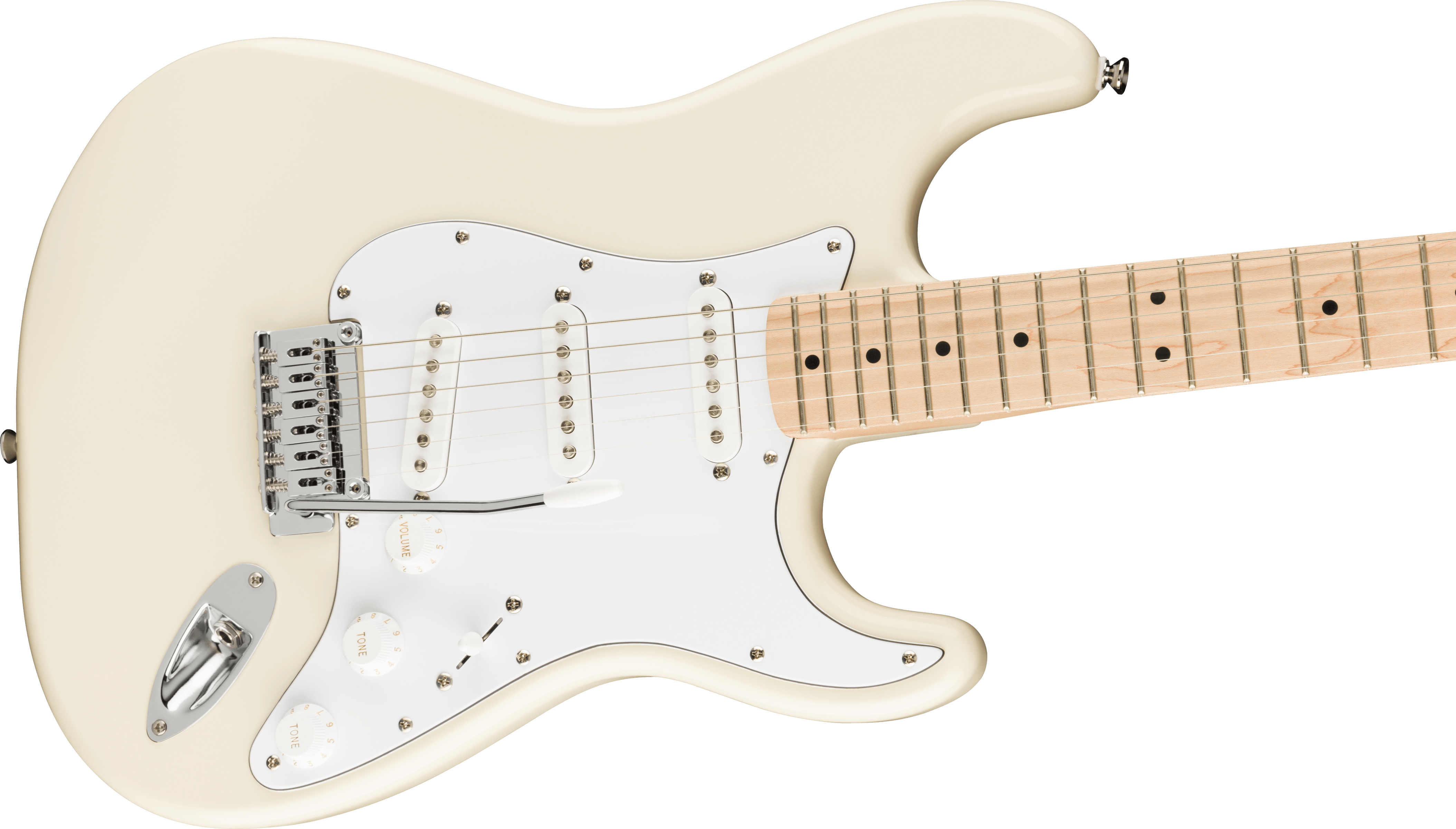 Elektrinė gitara Fender AFF STRAT MN WPG OLW
