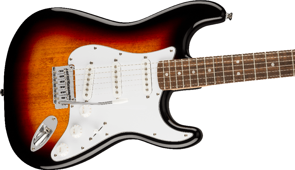 Elektrinė gitara Fender Affinity Stratocaster Sunburst