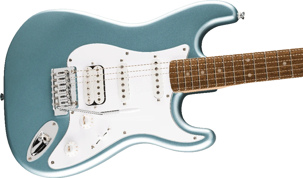 Elektrinė gitara Fender Affinity Stratocaster Junior HSS, IBM