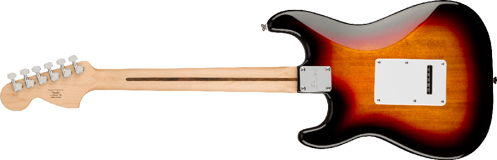 Elektrinė gitara Fender Affinity Stratocaster Sunburst
