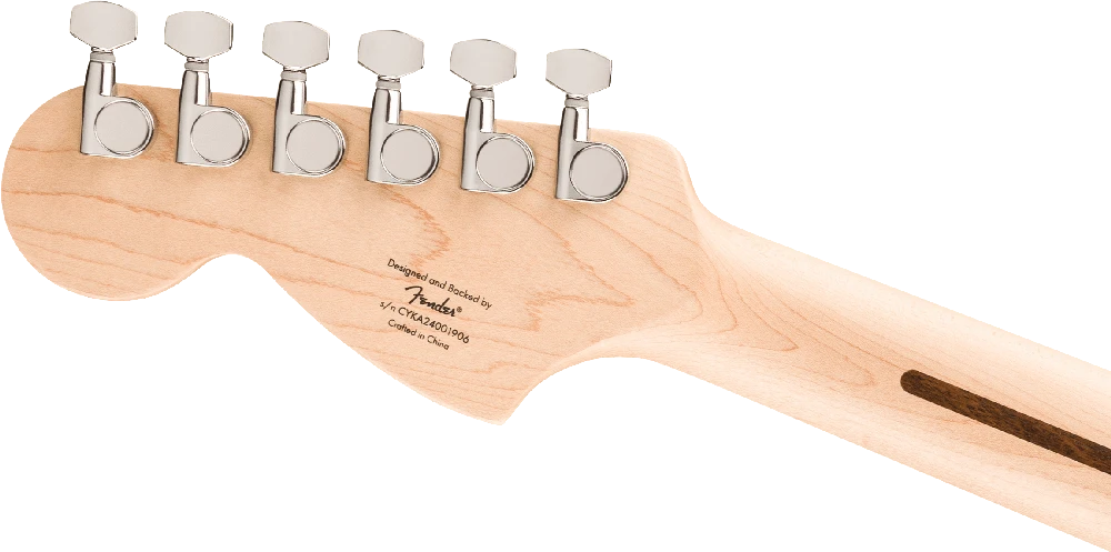 Elektrinė gitara Fender Affinity Stratocaster Junior HSS, IBM
