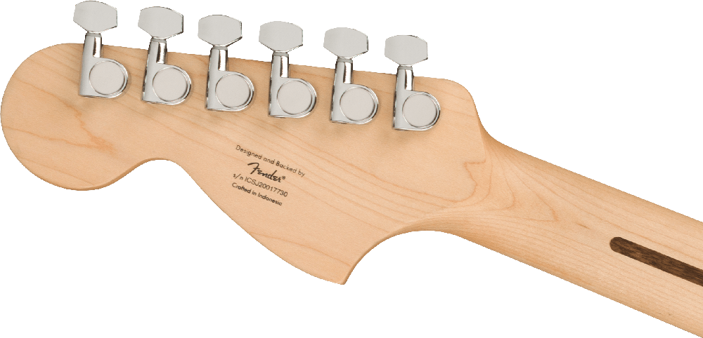 Elektrinė gitara Fender Affinity Stratocaster Sunburst