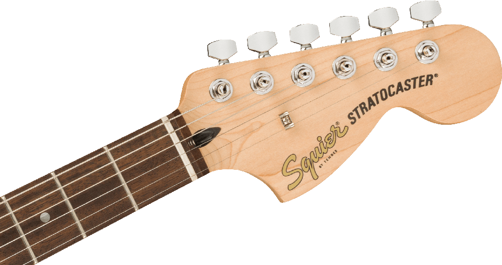 Elektrinė gitara Fender Affinity Stratocaster Sunburst