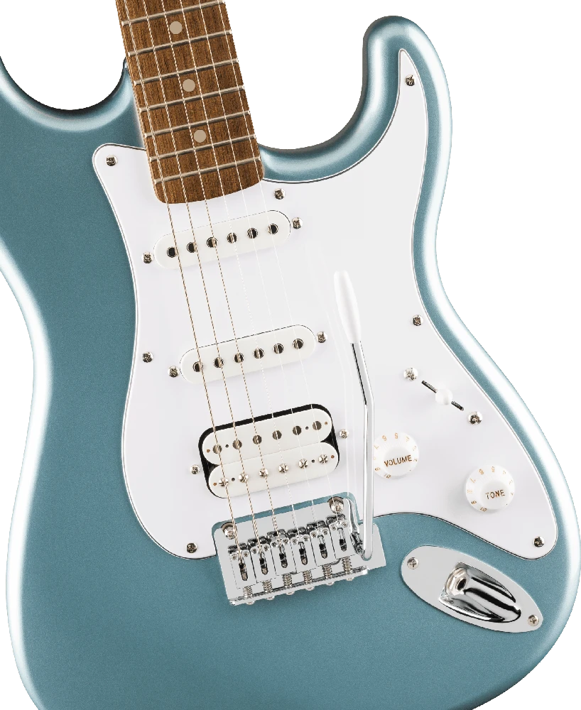 Elektrinė gitara Fender Affinity Stratocaster Junior HSS, IBM