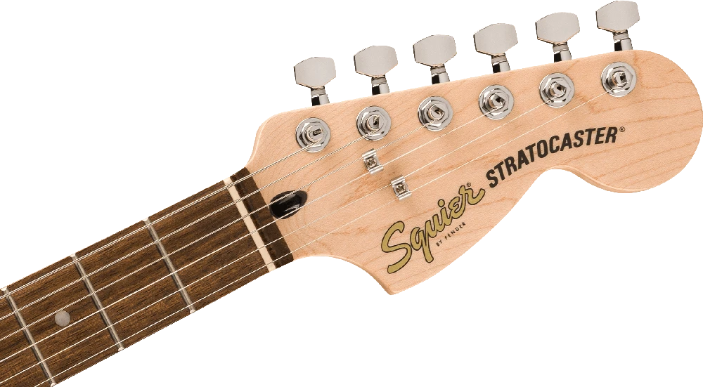 Elektrinė gitara Fender Affinity Stratocaster Junior HSS, IBM