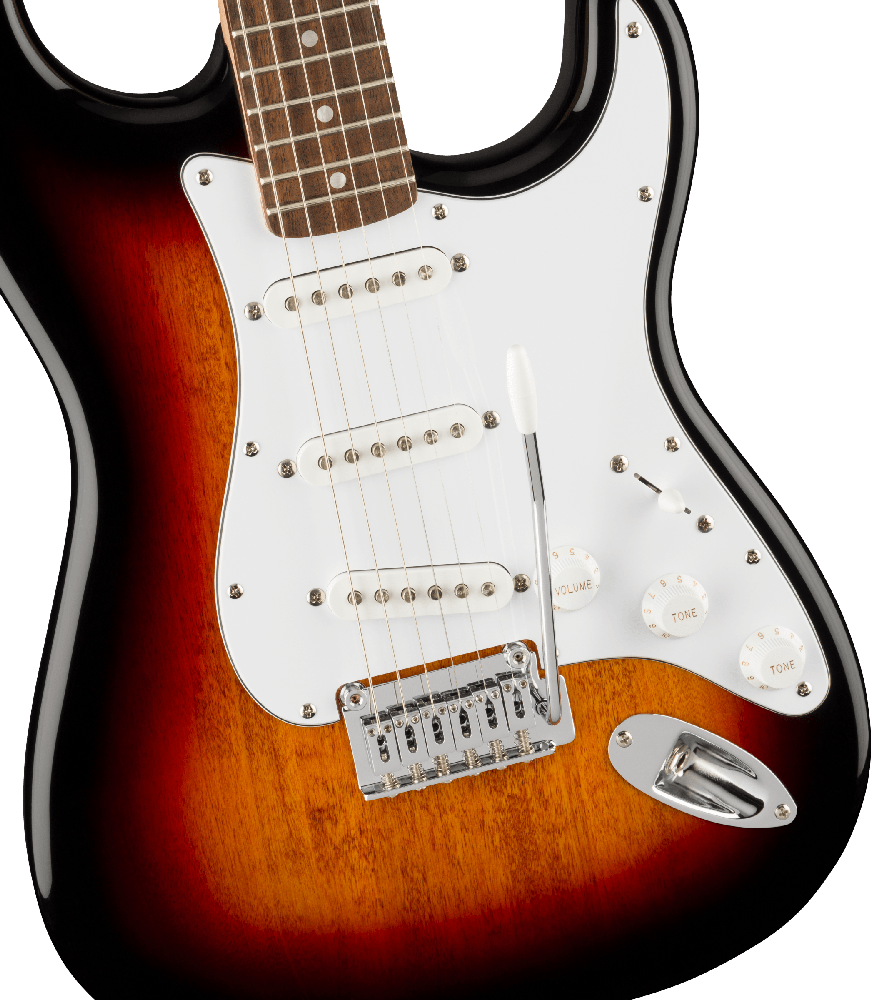 Elektrinė gitara Fender Affinity Stratocaster Sunburst
