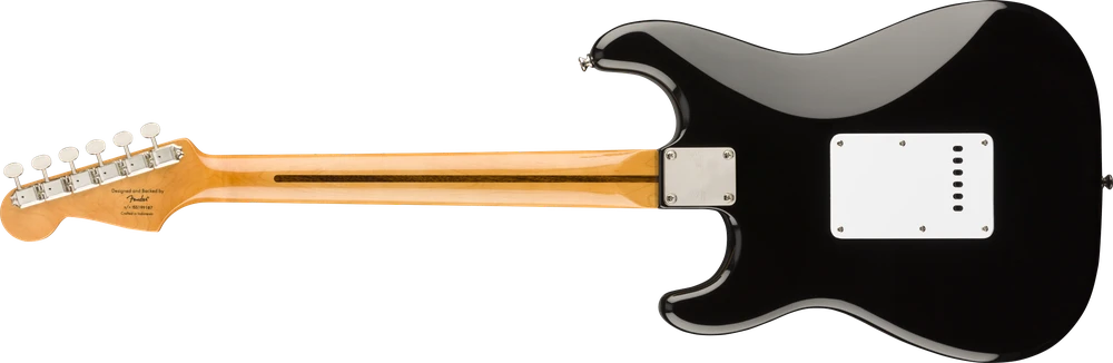 Elektrinė gitara Fender Classic Vibe '50s Stratocaster MN WPG juoda