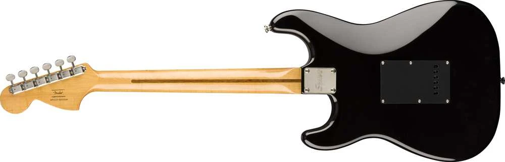 Elektrinė gitara Fender Classic Vibe '70s Stratocaster HSS juoda