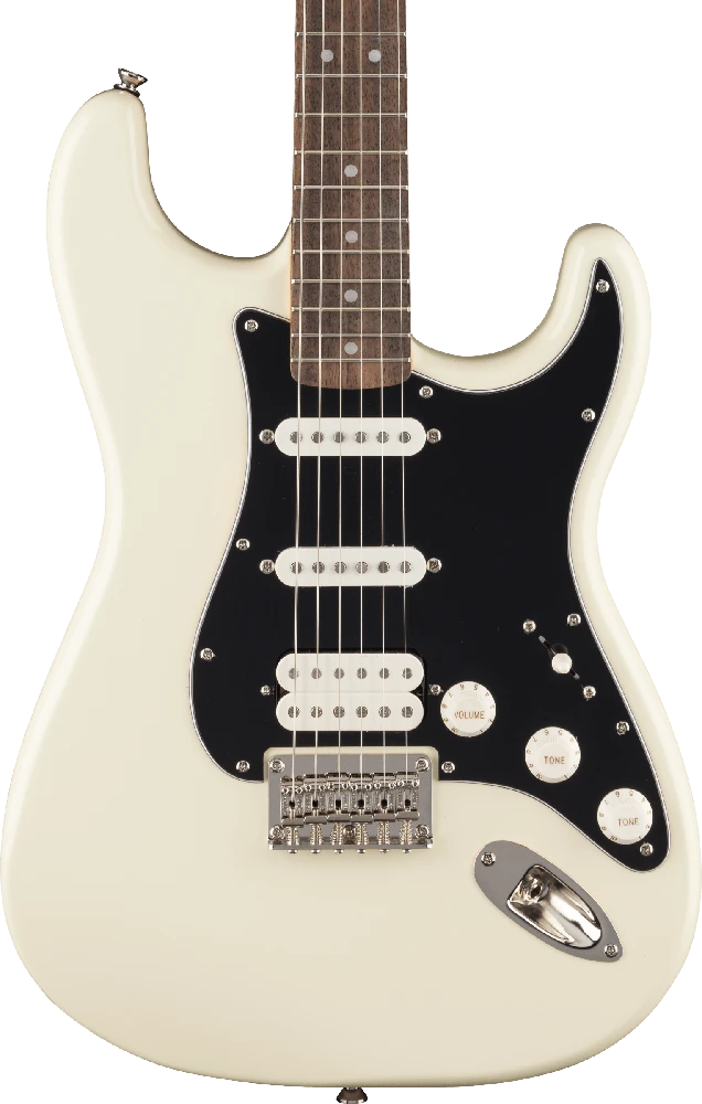 Elektrinė gitara Fender Classic Vibe Stratocaster 70s HSS LRL BPG balta
