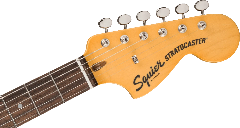 Elektrinė gitara Fender Classic Vibe Stratocaster 70s HSS LRL BPG balta
