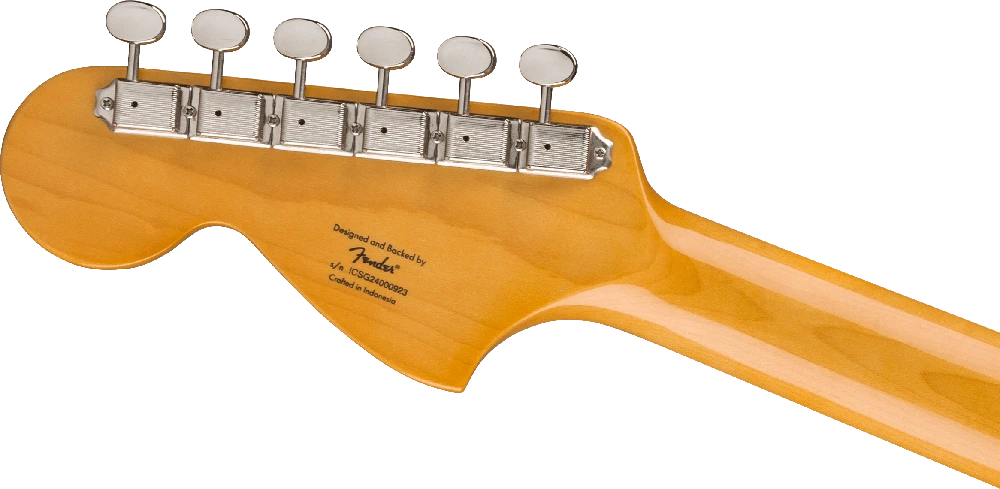 Elektrinė gitara Fender Classic Vibe Stratocaster 70s HSS LRL BPG balta