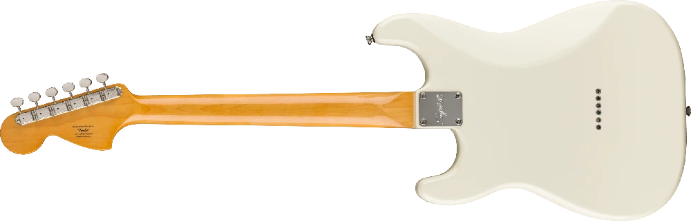 Elektrinė gitara Fender Classic Vibe Stratocaster 70s HSS LRL BPG balta