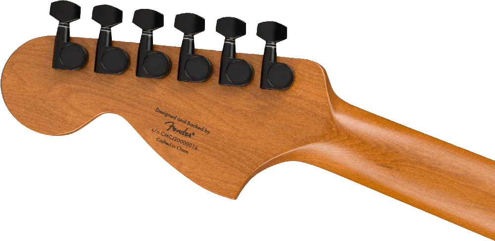 Elektrinė gitara Fender Contemporary Stratocaster Special juoda