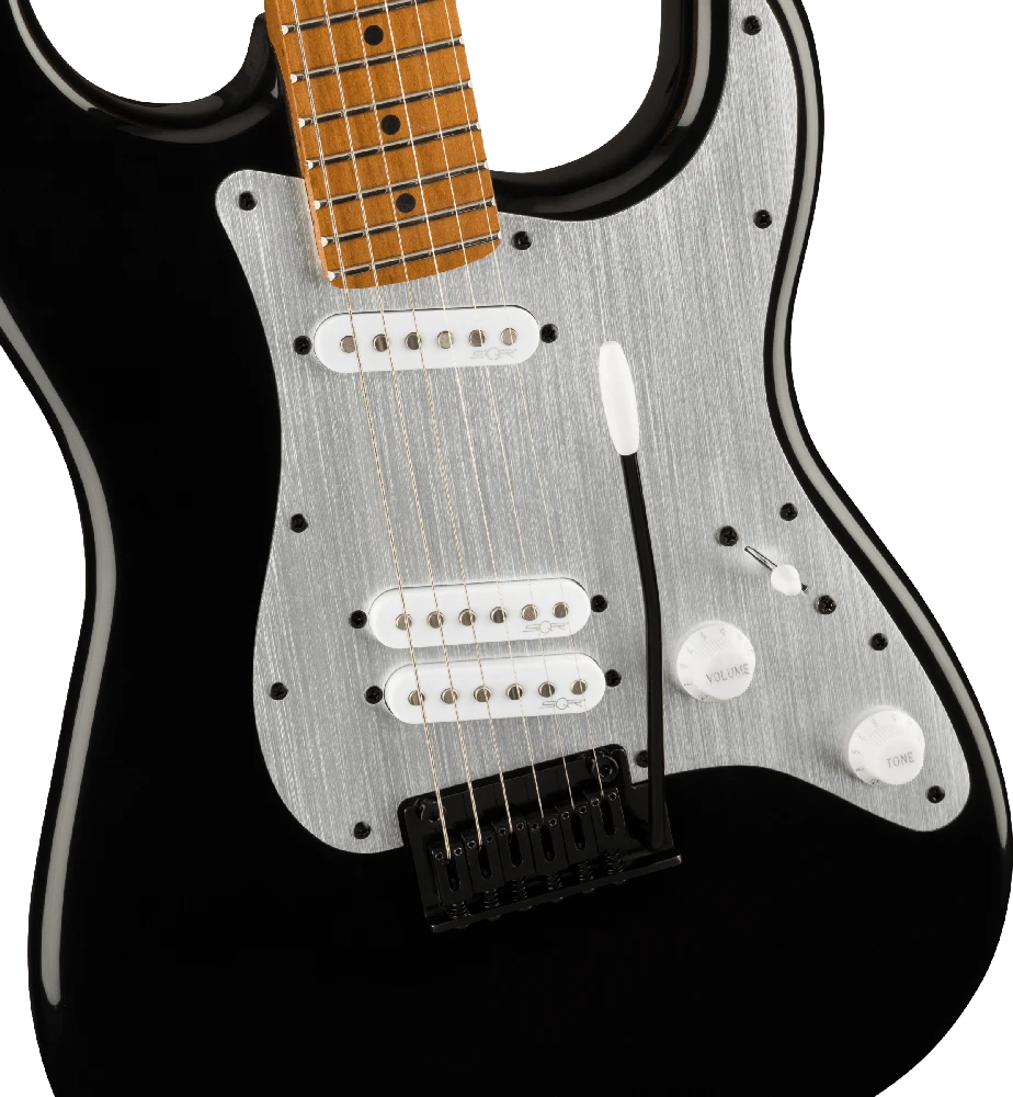 Elektrinė gitara Fender Contemporary Stratocaster Special juoda