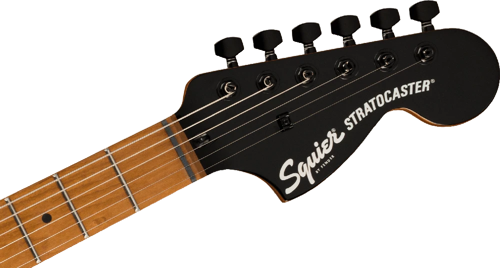 Elektrinė gitara Fender Contemporary Stratocaster Special juoda