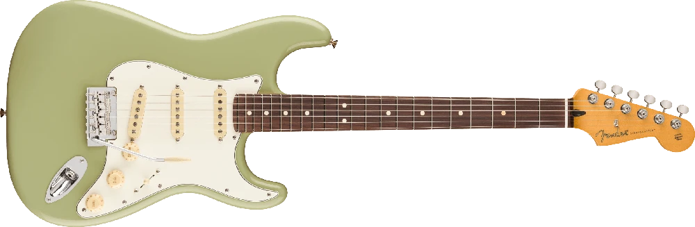 Elektrinė gitara Fender Player II Stratocaster Beržo žalia