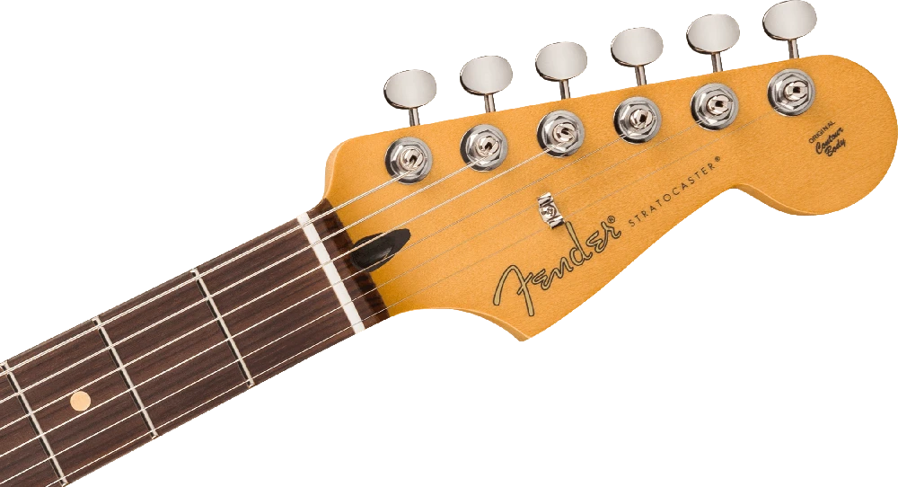 Elektrinė gitara Fender Player II Stratocaster Beržo žalia