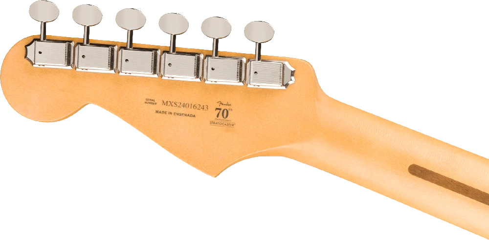 Elektrinė gitara Fender Player II Stratocaster Beržo žalia