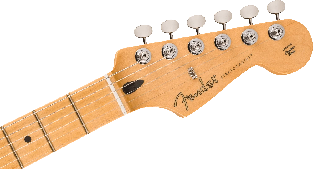 Elektrinė gitara Fender Player II Stratocaster juoda