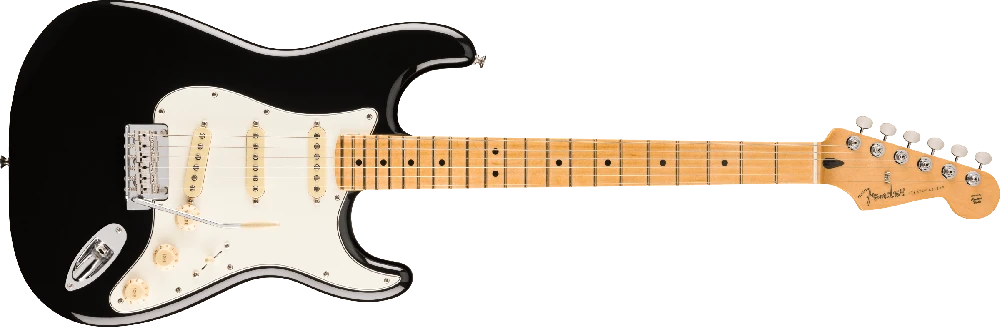 Elektrinė gitara Fender Player II Stratocaster juoda