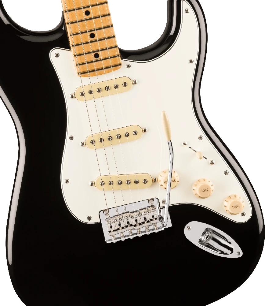 Elektrinė gitara Fender Player II Stratocaster juoda