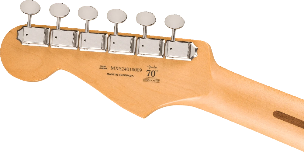 Elektrinė gitara Fender Player II Stratocaster juoda