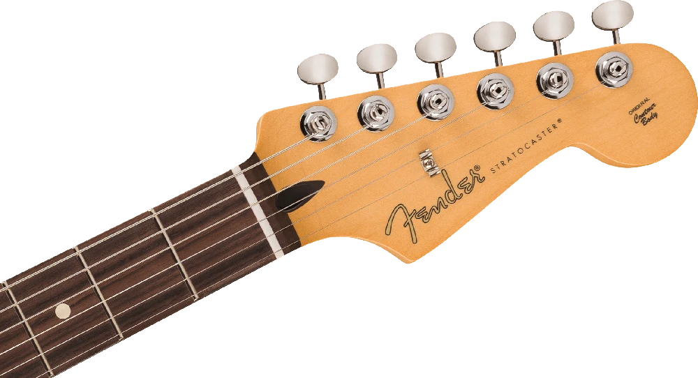 Elektrinė gitara Fender Player II Stratocaster HSS RW balta