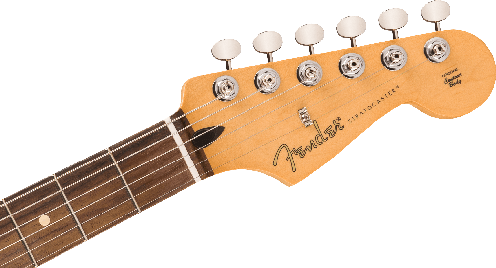 Elektrinė gitara Fender Player II Stratocaster RW 3TS, sunburst