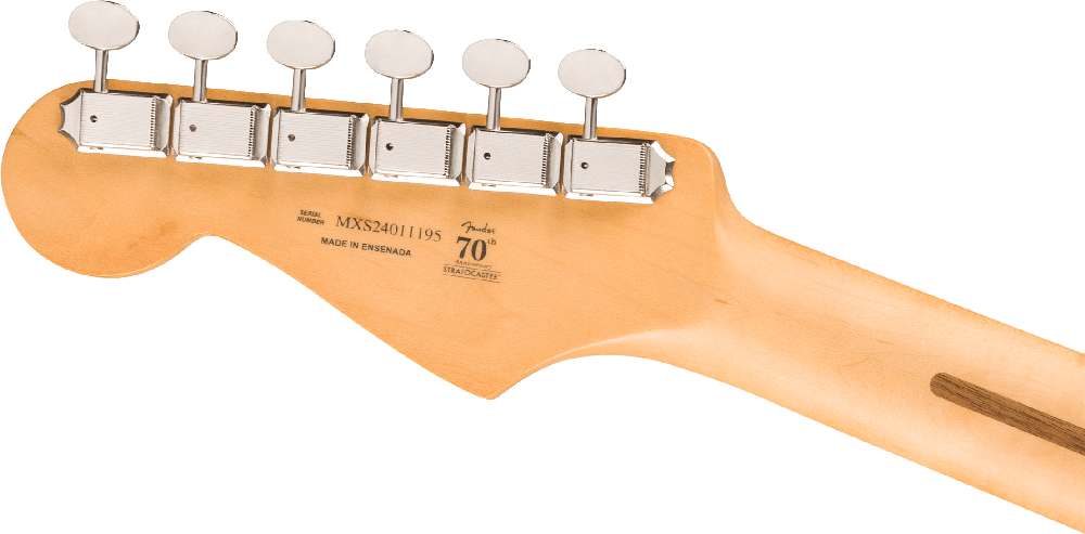 Elektrinė gitara Fender Player II Stratocaster RW 3TS, sunburst
