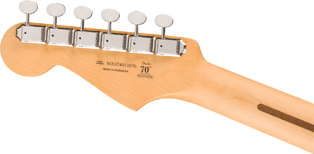 Elektrinė gitara Fender Player II Stratocaster HSS RW 3TS, sunburst