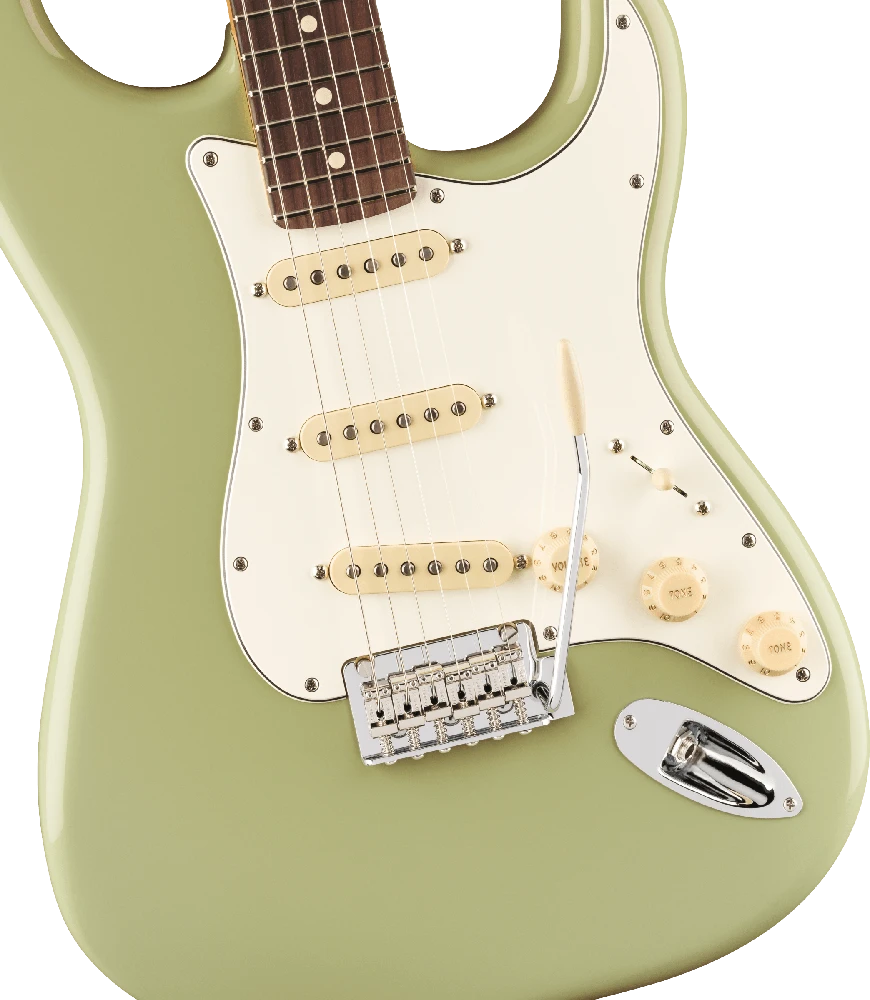 Elektrinė gitara Fender Player II Stratocaster Beržo žalia