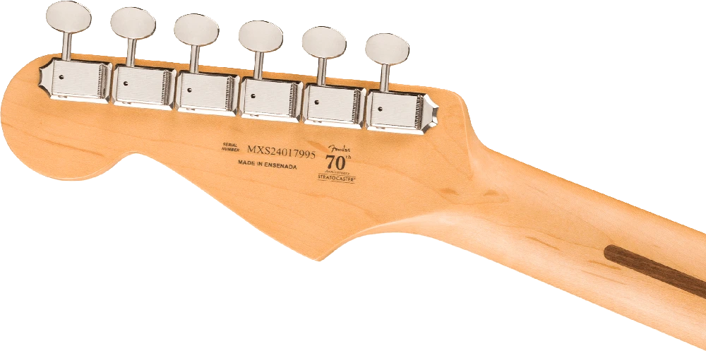 Elektrinė gitara Fender Player II Stratocaster® MN PWT