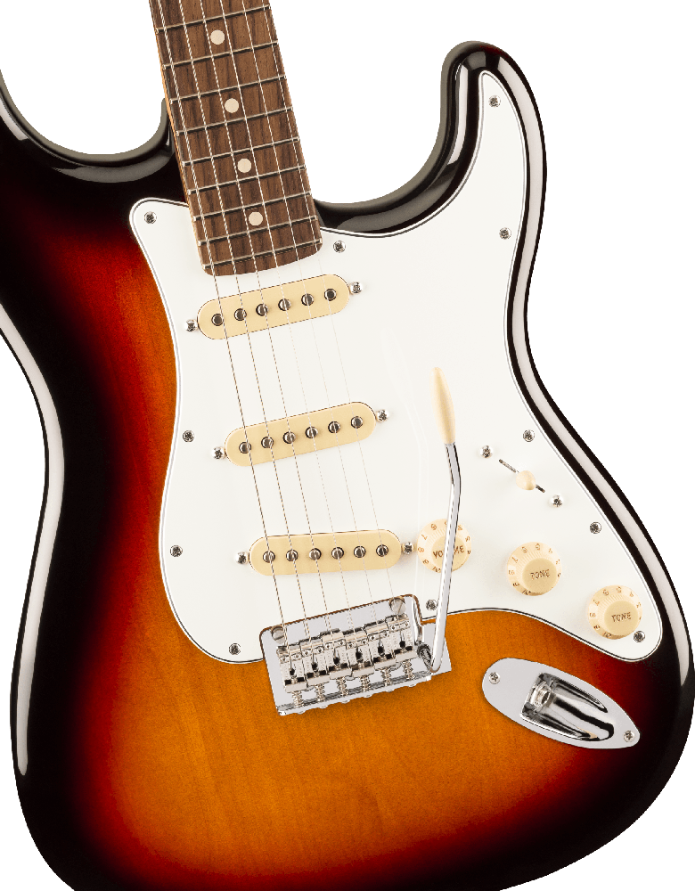 Elektrinė gitara Fender Player II Stratocaster RW 3TS, sunburst