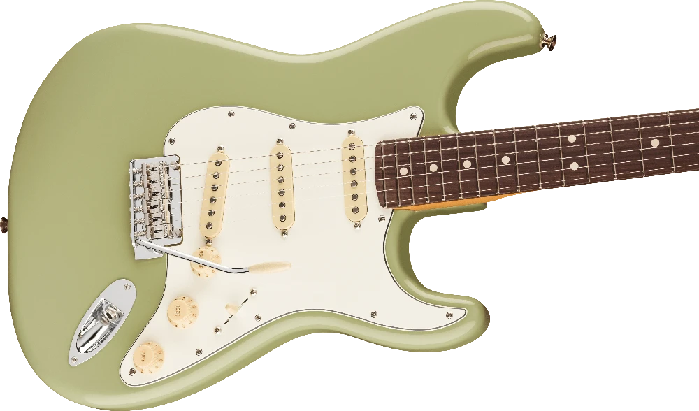 Elektrinė gitara Fender Player II Stratocaster Beržo žalia