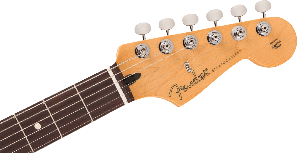Elektrinė gitara Fender Player II Stratocaster HSS RW 3TS, sunburst