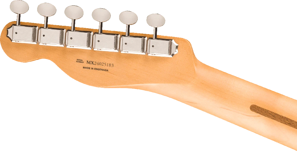 Elektrinė gitara Fender Player II Telecaster MN Juoda