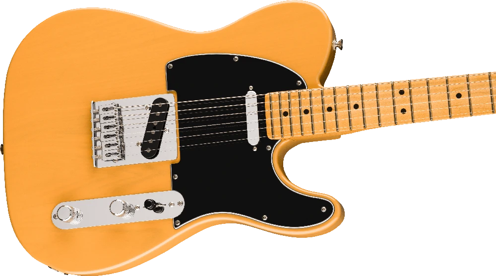 Elektrinė gitara Fender Player II Telecaster® MN BTB