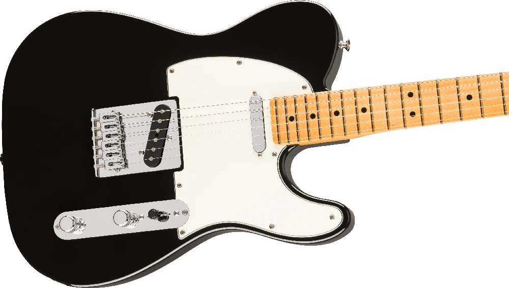 Elektrinė gitara Fender Player II Telecaster MN Juoda