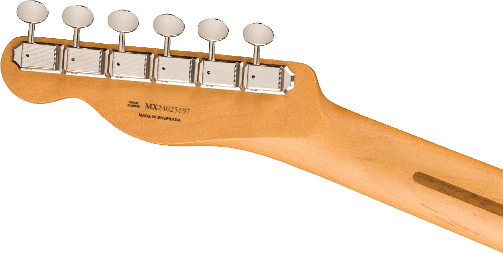 Elektrinė gitara Fender Player II Telecaster® MN BTB