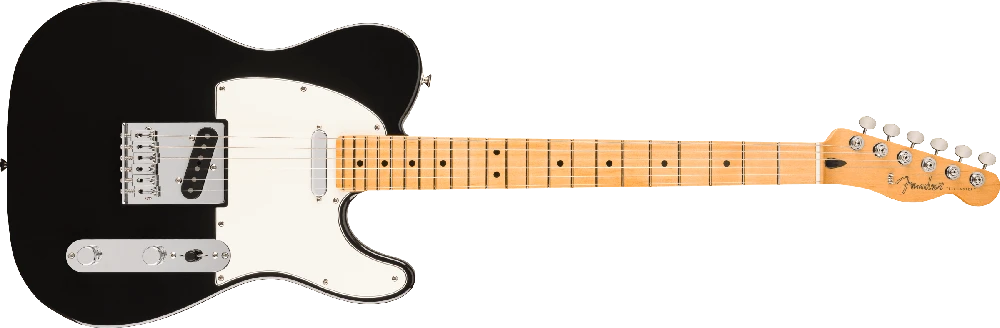 Elektrinė gitara Fender Player II Telecaster MN Juoda