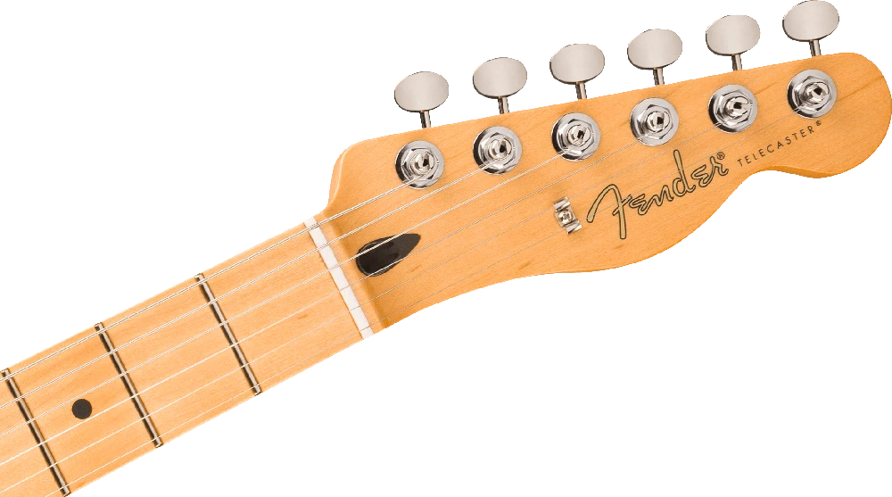 Elektrinė gitara Fender Player II Telecaster MN Juoda
