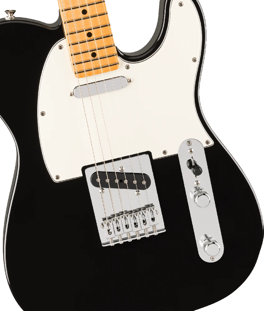 Elektrinė gitara Fender Player II Telecaster MN Juoda