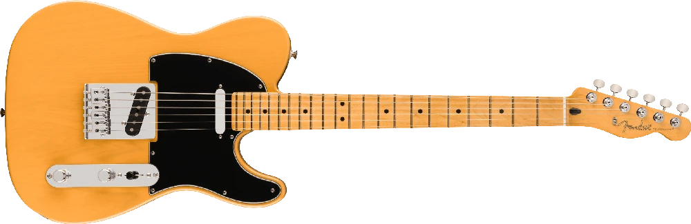 Elektrinė gitara Fender Player II Telecaster® MN BTB